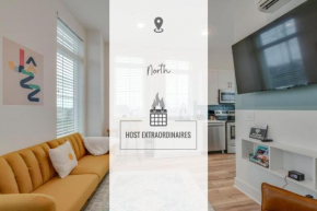 Jazz Junction 2 Bedroom and Kitchen 7 Mins to Broadway